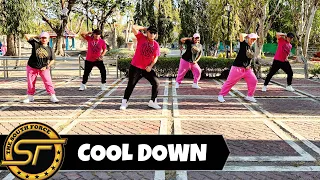 COOL DOWN ( Dj Jr Remix ) - Kolohe Kai | Dance Trends | Dance Fitness | Zumba