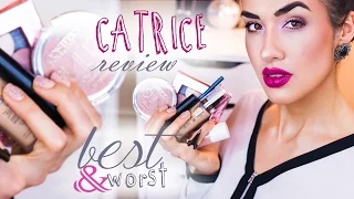 ✧ Лучшее и Худшее у Бренда: CATRICE ✧