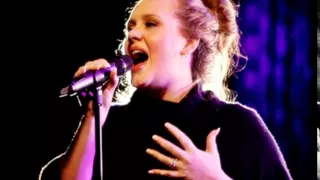 Adele - Someone Like You Live Acapella