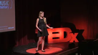 Why Music Matters  | Emilie Fry | TEDxYouth@AEL