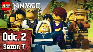 Początki - Odc. 2 | LEGO Ninjago S7 | Pełne odcinki