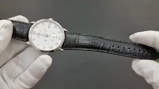 Blancpain Villeret Ultraplate 40mm