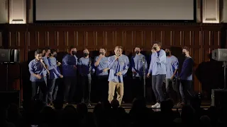 This Love (opb. Maroon 5) - The Fordham Ramblers