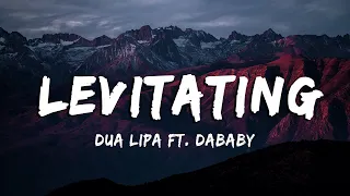 Dua Lipa - Levitating Feat. DaBaby (Lyrics+Vietsub)