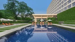 THE OBEROI HOTEL,NEW DELHI| MOST LUXURIOUS HOTEL| TRAVEL WITH MR