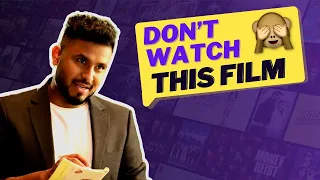 DO NOT WATCH THIS FILM EVER 🙈| @sonofabish | Chalchitra Talks #Shorts