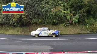 Rally Madeira Legends 2022