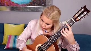 Andrew York -  Home  -  played by Tijana Taya