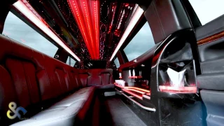 C&H Transportation "Lincoln MKT Stretch Limo"