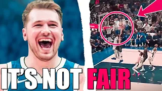 Luka Doncic Is Becoming The Most TERRIFYING NBA Player