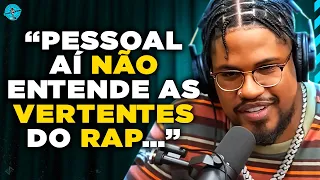 PQ O R&B NÃO É RECONHECIDO NO BRASIL?