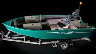 ALBA 440 Fish