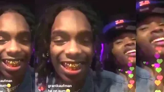 YNW Melly's & King Von's Last Live Video Together Before Von Passed Away & Melly Locked Up💚🕊