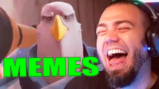 MEMES DE DISCORD SI TE RÍES PIERDES / DONT LAUGH CHALLENGE | ZellenDust