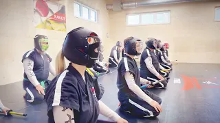 Sportschanbara, ein toller Sport und Kunst - auch für Sie! The Dojo Alzey