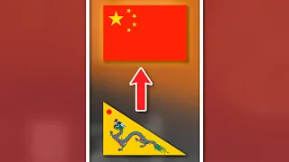 Evolution of Chinese Flag