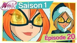 Winx Club - Saison 1 - Épisode 20 - Mission sur Domino [ÉPISODE COMPLET]