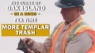 The Curse of Oak Island (In a Rush) Recap | Episode 13, Season 11 | Tea Time