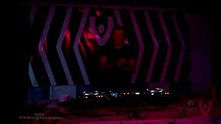 Rafa'EL @ Rave na pustyni w/ Carla Roca , Siasia and Friends 2018.08.04