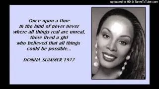 Donna Summer - Once Upon A Time (Andymix Beats)