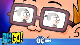 Teen Titans Go! em Português | Quando um Fã é o Homem | DC Kids