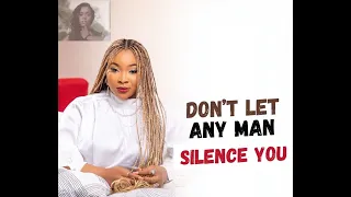 Don't let any man silence you for his selfish gains | Relationship Advice | Mom of Boys Nigeria