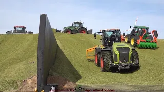 Claas - Fendt - John Deere - ** / Maissilage - Silaging Maize  2022 The Whole Story