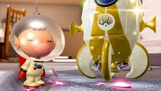 Pikmin 4: Olimar's Shipwreck Tale - Full Game (No Deaths)
