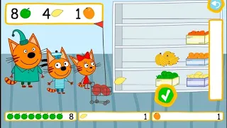 Kid-E-Cats | NEW Episodes Compilation | Best Games for kids