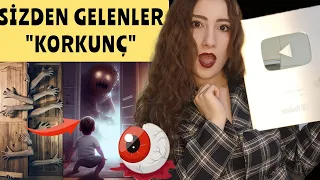 Uyku Kaçıran PARANORMAL ve KORKUNÇ Hikayeleriniz ☠️ |#SizdenGelenler |2023