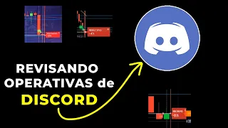 Revisando OPERATIVAS del DISCORD 2 - Operativas de compañeros traders