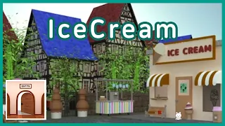 EXiTS Room Escape Game Ice Cream Walkthrough (NAKAYUBI)