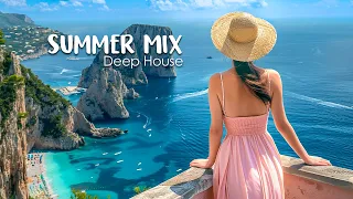 Summer Music Mix 2024 ⛅ The Best Of Vocal Deep House Music Mix 2024 ⛅ Artemis Summer House Vol.60