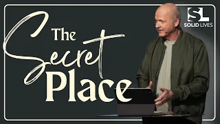 The Secret Place | Jerry Dirmann