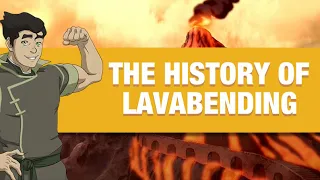 The History Of Lavabending