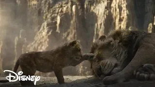 El Rey León 2019 - Simba encuentra a Mufasa Muerto (Español Latino)