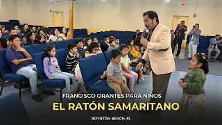 El Ratón Samaritano - Música Cristiana Para Niños