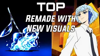 Tower Of God OP : TOP - Remade with NEW VISUALS:[2020]