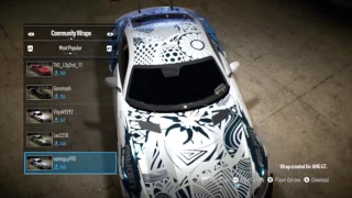 New Wrap 13th May Mercedes AMG GT- German Month - Need for Speed™ 2015ᴴᴰ