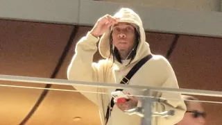 Tyga Takes Flight At LAX After Being Slammed With Claims Of Cultural Appropriation