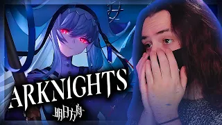 Honkai: Star Rail Player Reacts To Arknights EP's (Boiling Blood, Awaken, Lullabye)