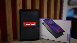 Краткий обзор Планшета Lenovo Tab M8 HD