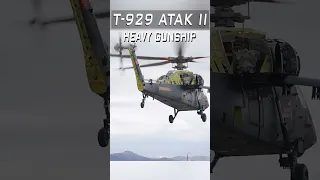 T-929 ATAK 2 heavy gunship