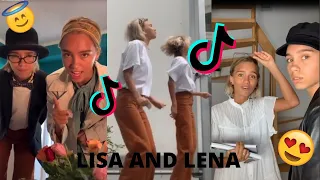 LISA AND LENA TIKTOK COMPILATION (JUNE 2020)