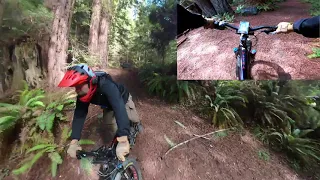 Biktrix Juggernaut Ultra FS... What its like to ride the Ultimate Trail Ebike.