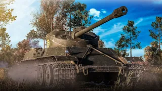 10 Kills in 4 Minutes, Insane Autoloader - AMX M4 (War Thunder)