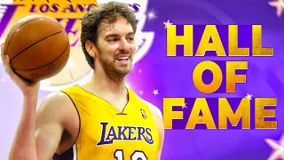 How Good Was Prime Pau Gasol Actually?