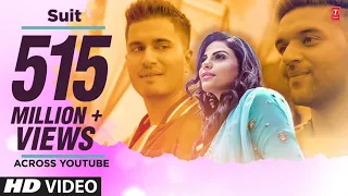 Suit Full Video Song | Guru Randhawa Feat. Arjun | T-Series