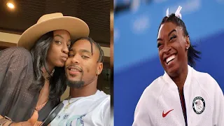 Simone Biles' Boyfriend Jonathan Owens Celebrates Her Strength and Courage After Olympics Withdraw