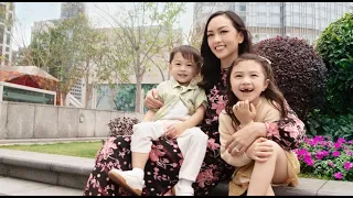 Mother's Day Photoshoot 2021 - Behind the Scenes | Jessica Cambensy